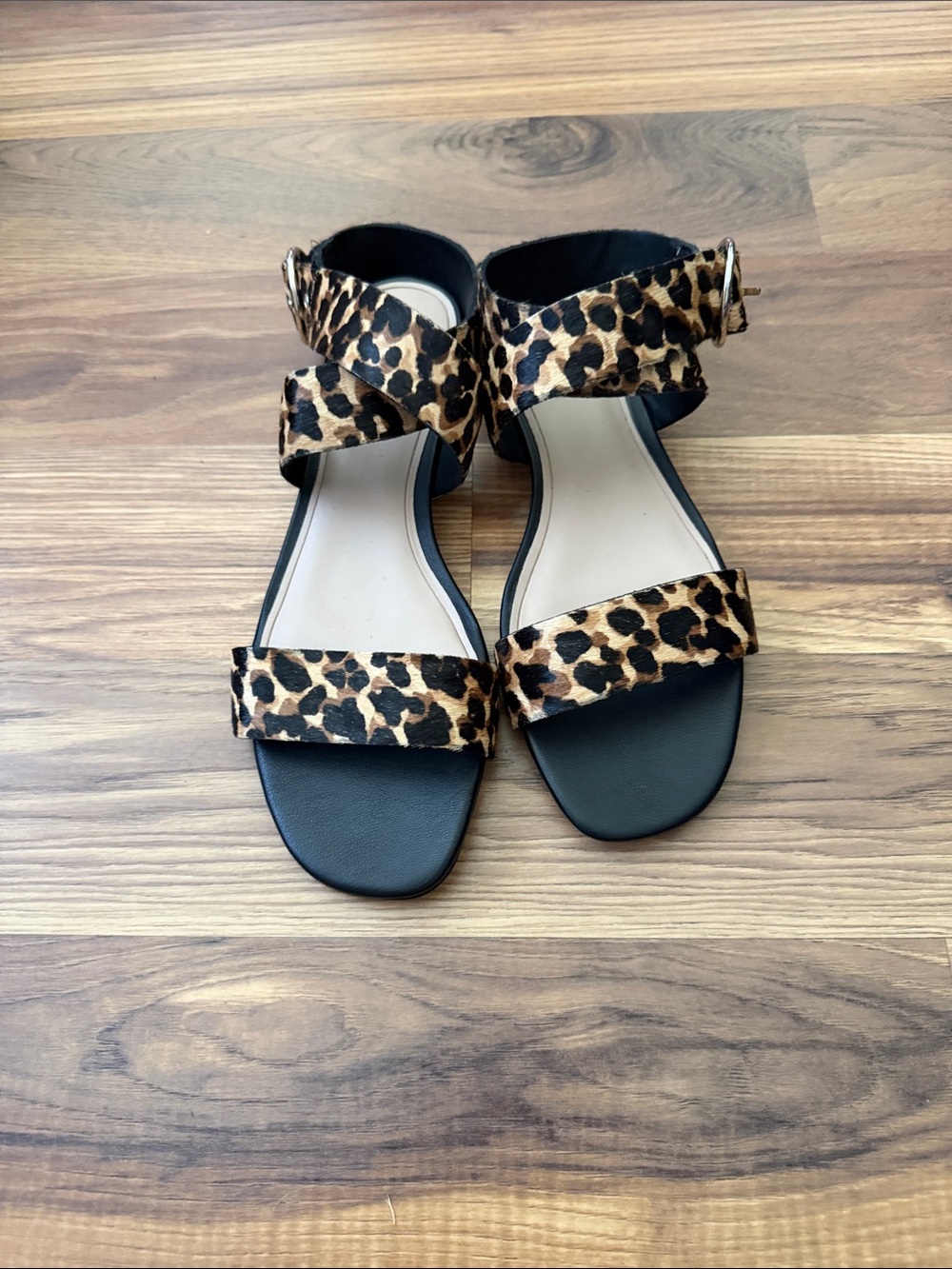 Banana Republic Ankle Strap Sandal
